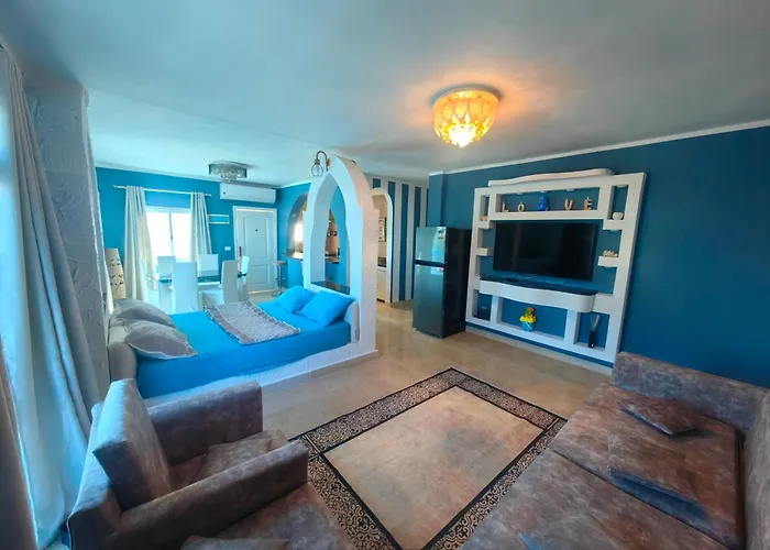 Luxury Getaway4 - Brand New 4br Appartamento Sharm el Sheikh