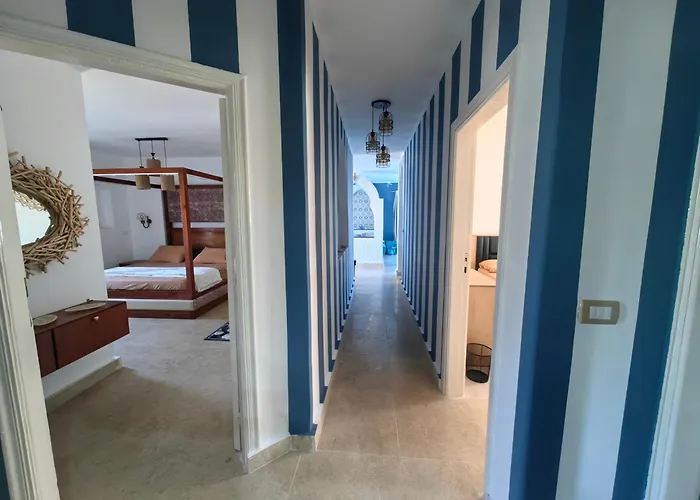Luxury Getaway4 - Brand New 4br Sharm el Sheikh