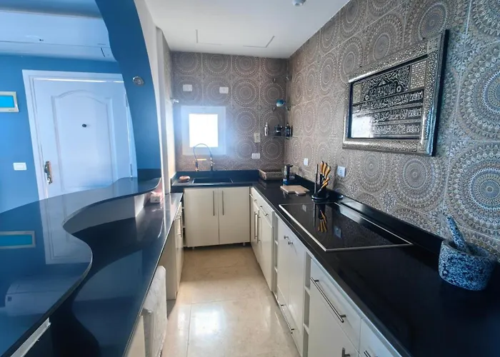 Luxury Getaway4 - Brand New 4br * Sharm el Sheikh