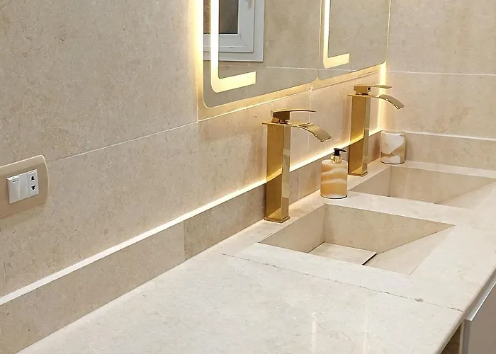 Luxury Getaway4 - Brand New 4br Appartamento Sharm el Sheikh